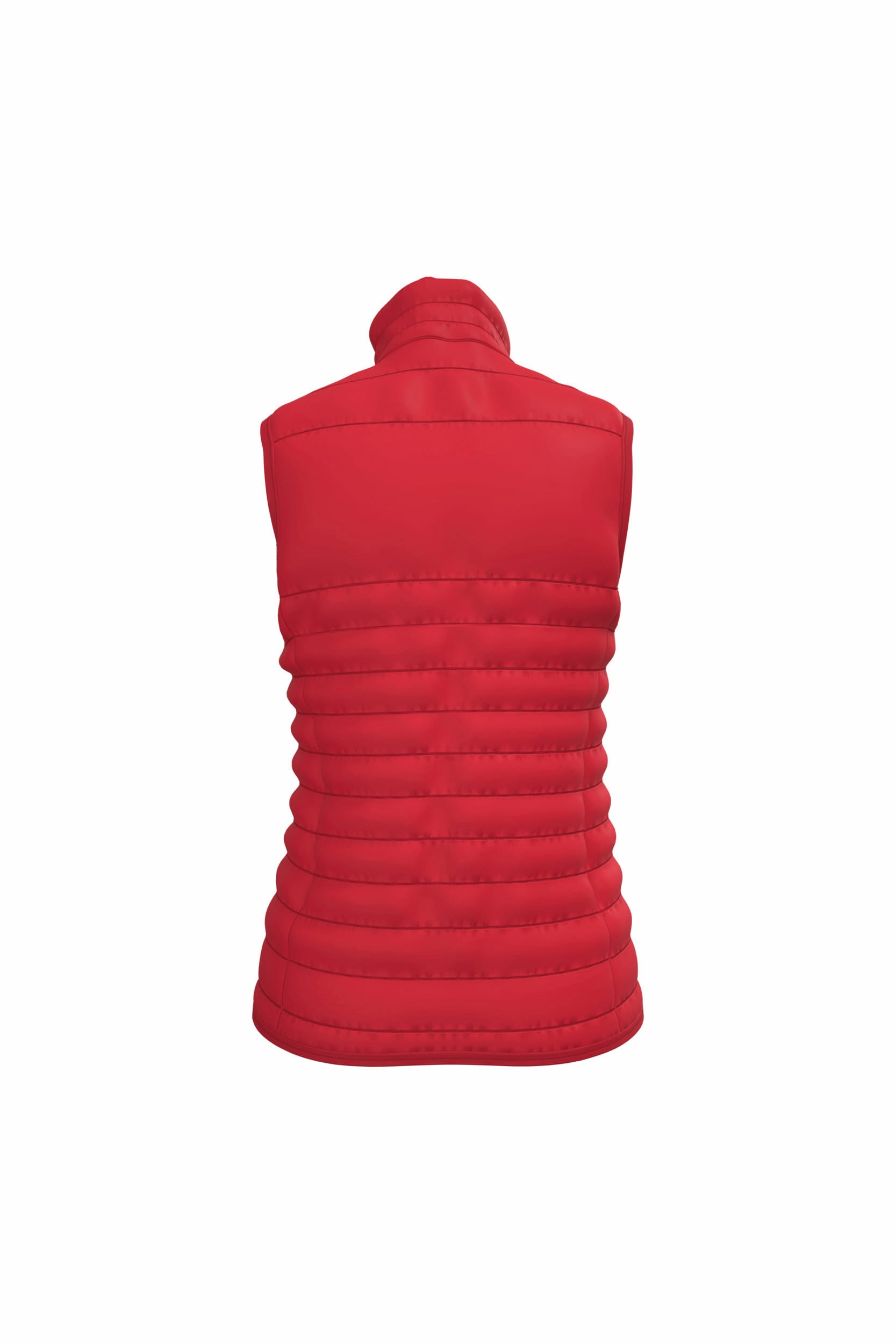 Gewatteerde dames bodywarmer