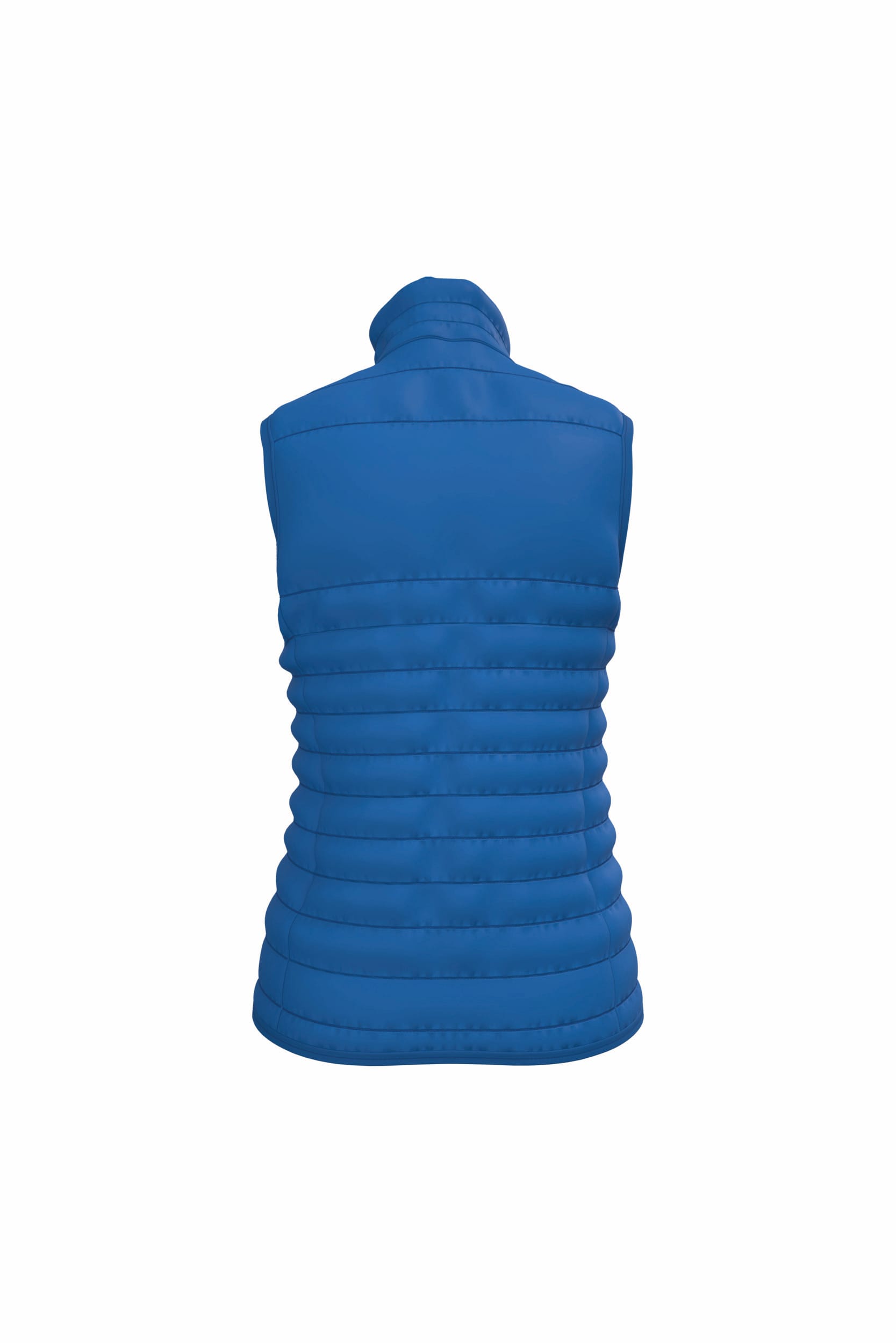 Gewatteerde dames bodywarmer