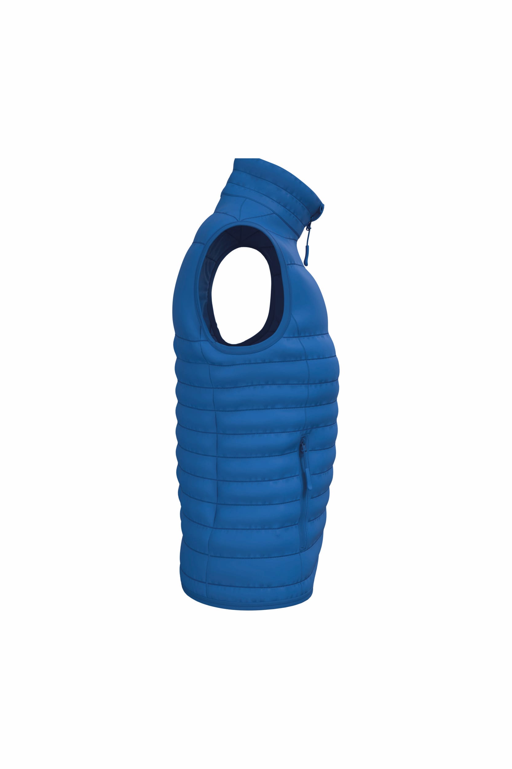 Gewatteerde dames bodywarmer