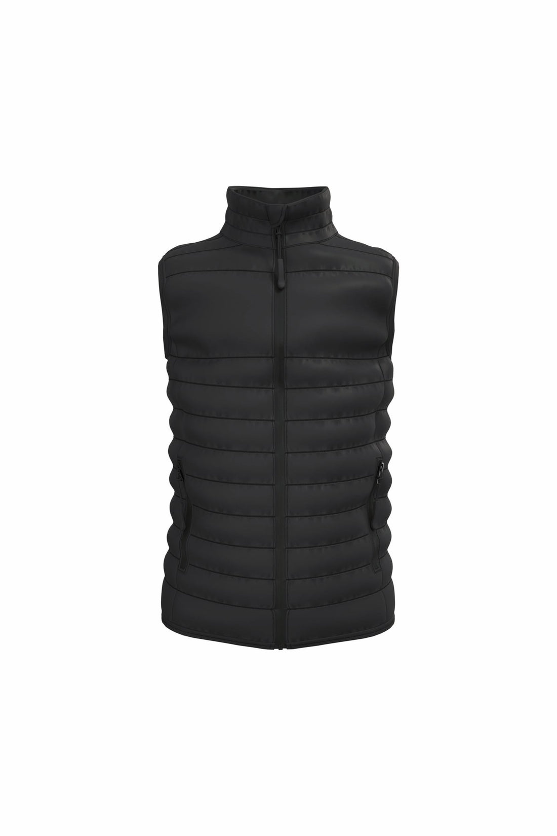 Gewatteerde kinder bodywarmer