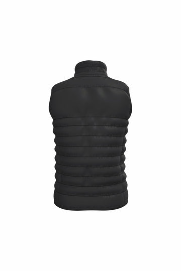 Gewatteerde kinder bodywarmer