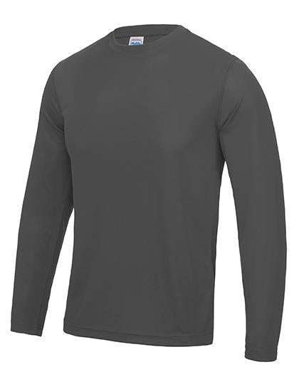 Just Cool - Long Sleeve Cool T