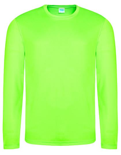 Just Cool - Long Sleeve Cool T