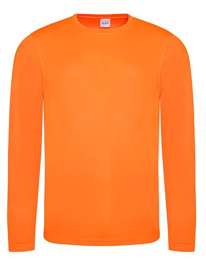 Just Cool - Long Sleeve Cool T