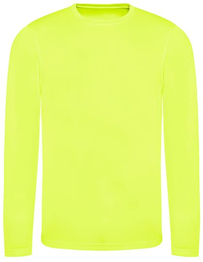 Just Cool - Long Sleeve Cool T