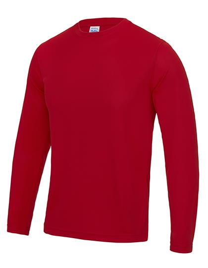Just Cool - Long Sleeve Cool T