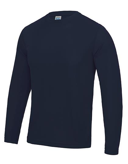 Just Cool - Long Sleeve Cool T