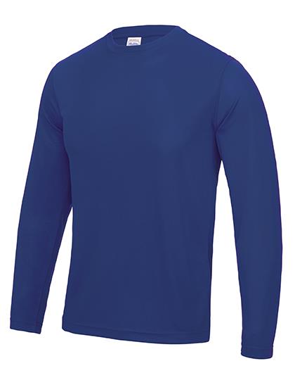 Just Cool - Long Sleeve Cool T