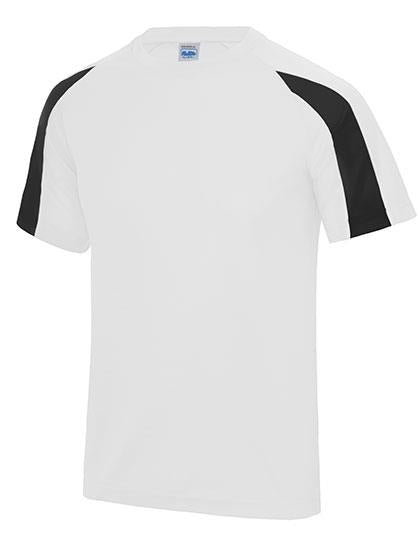 Just Cool - Kids´ Contrast Cool T