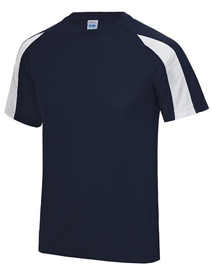 Just Cool - Kids´ Contrast Cool T