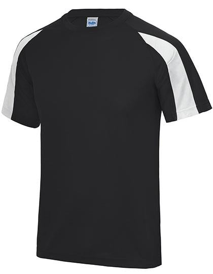 Just Cool - Kids´ Contrast Cool T