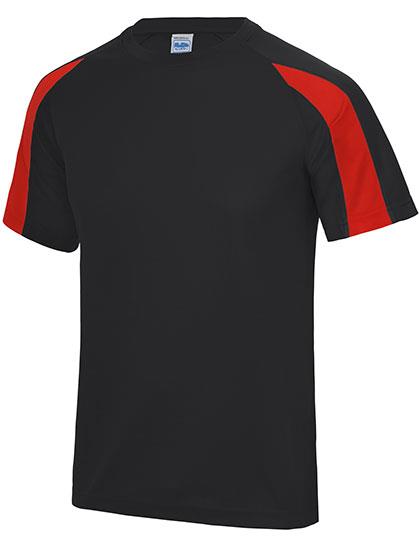 Just Cool - Kids´ Contrast Cool T