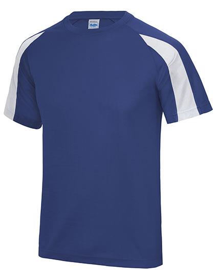 Just Cool - Kids´ Contrast Cool T