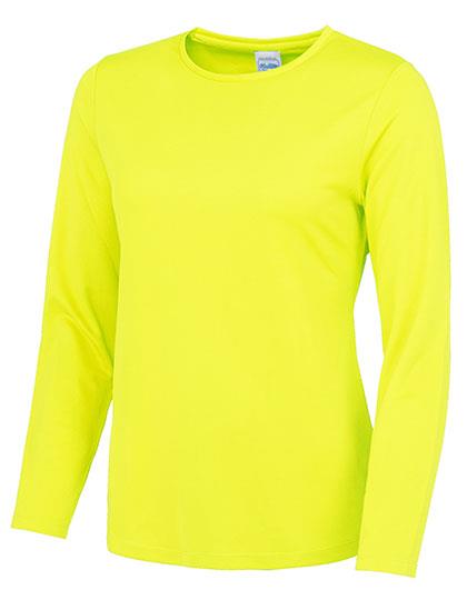 Just Cool - Women´s Long Sleeve Cool T