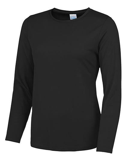 Just Cool - Women´s Long Sleeve Cool T