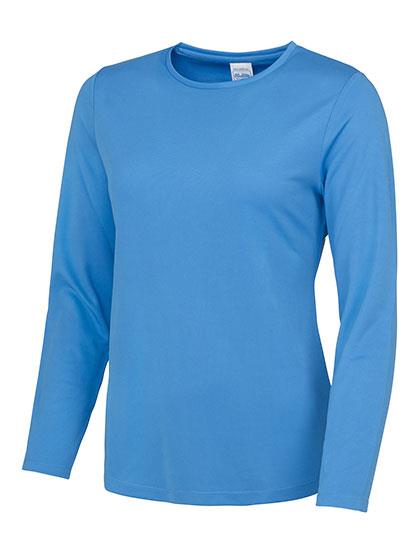 Just Cool - Women´s Long Sleeve Cool T