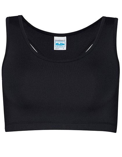 Just Cool - Women´s Cool Sports Crop Top