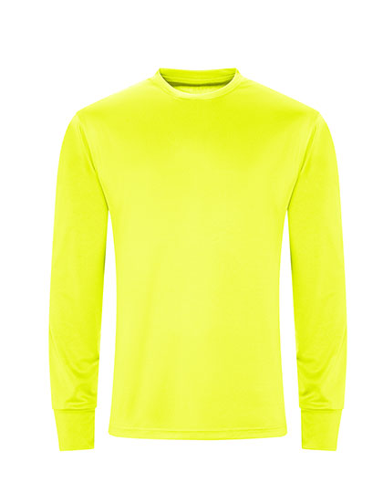 Just Cool - Long Sleeve Active T