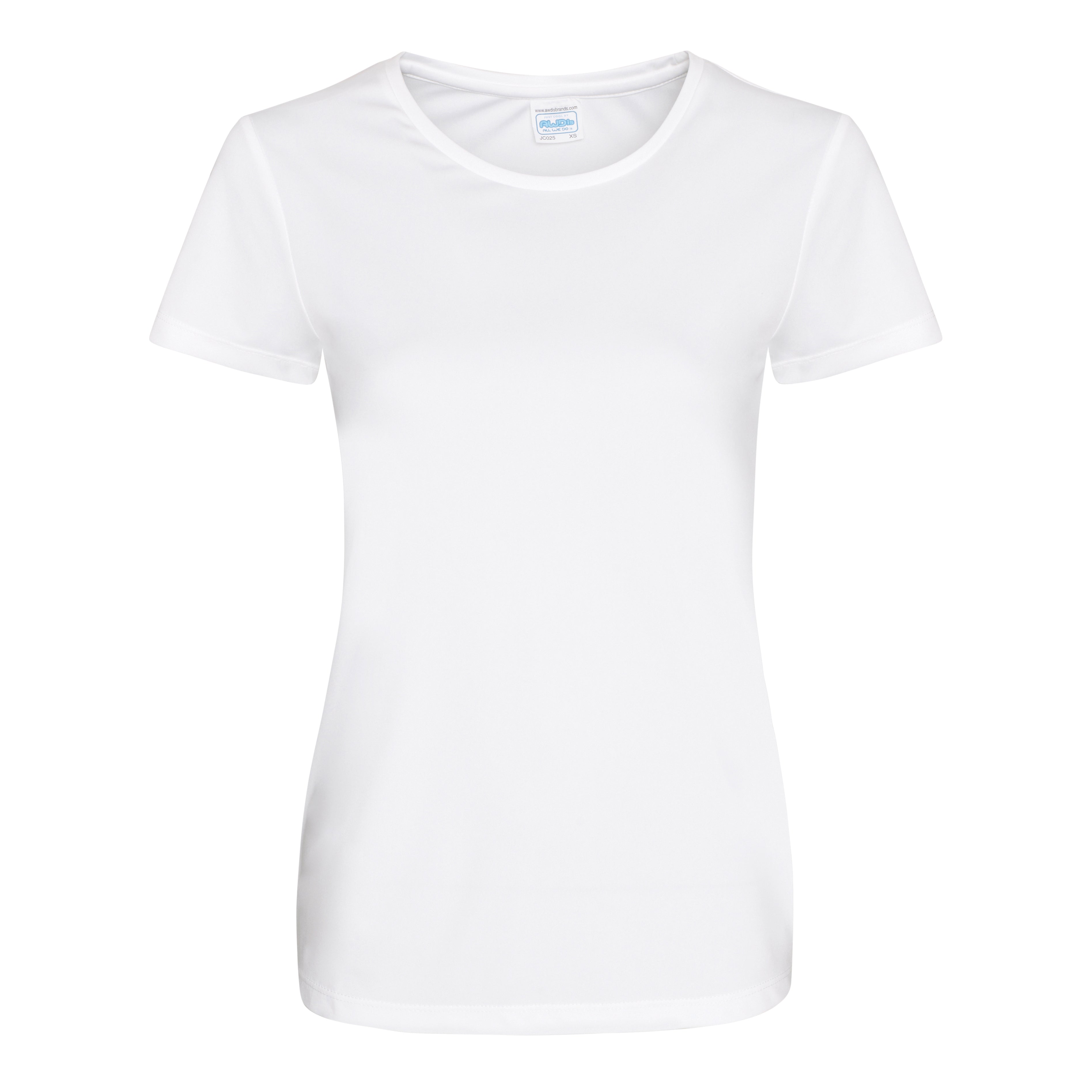 Just Cool - Women´s Cool Smooth T
