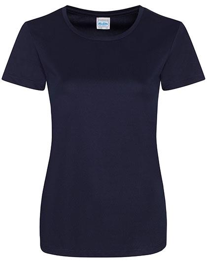 Just Cool - Women´s Cool Smooth T