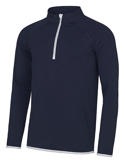 Just Cool - Men´s Cool 1/2 Zip Sweat