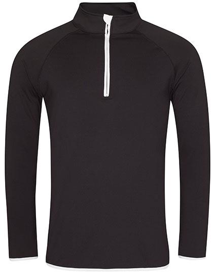 Just Cool - Men´s Cool 1/2 Zip Sweat