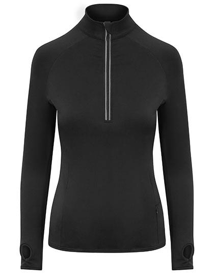Just Cool - Women´s Cool-Flex 1/2 Zip Top