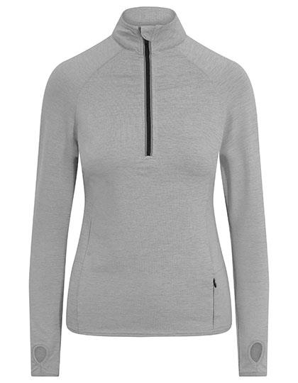 Just Cool - Women´s Cool-Flex 1/2 Zip Top