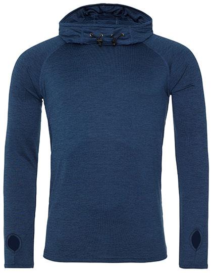 Just Cool - Men´s Cool Cowl Neck Top
