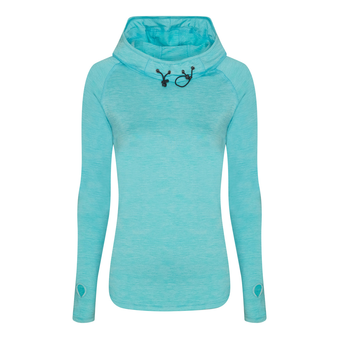 Just Cool - Women´s Cool Cowl Neck Top