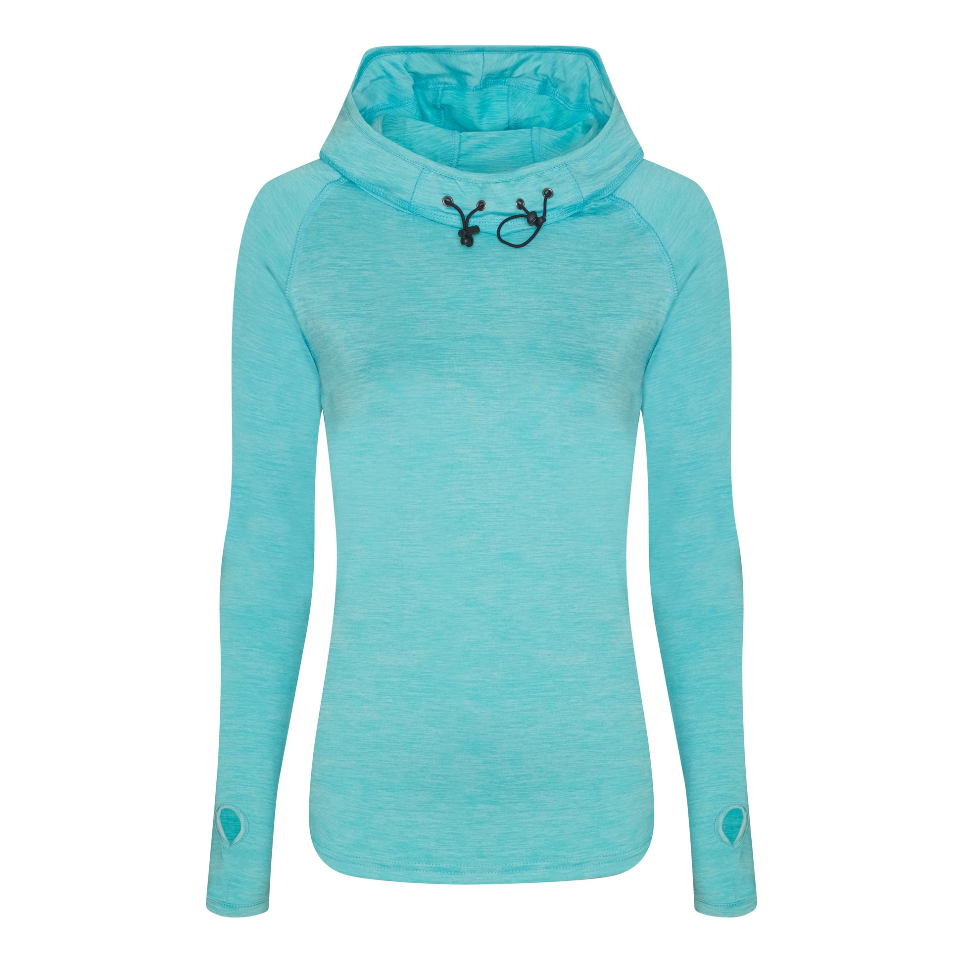 Just Cool - Women´s Cool Cowl Neck Top