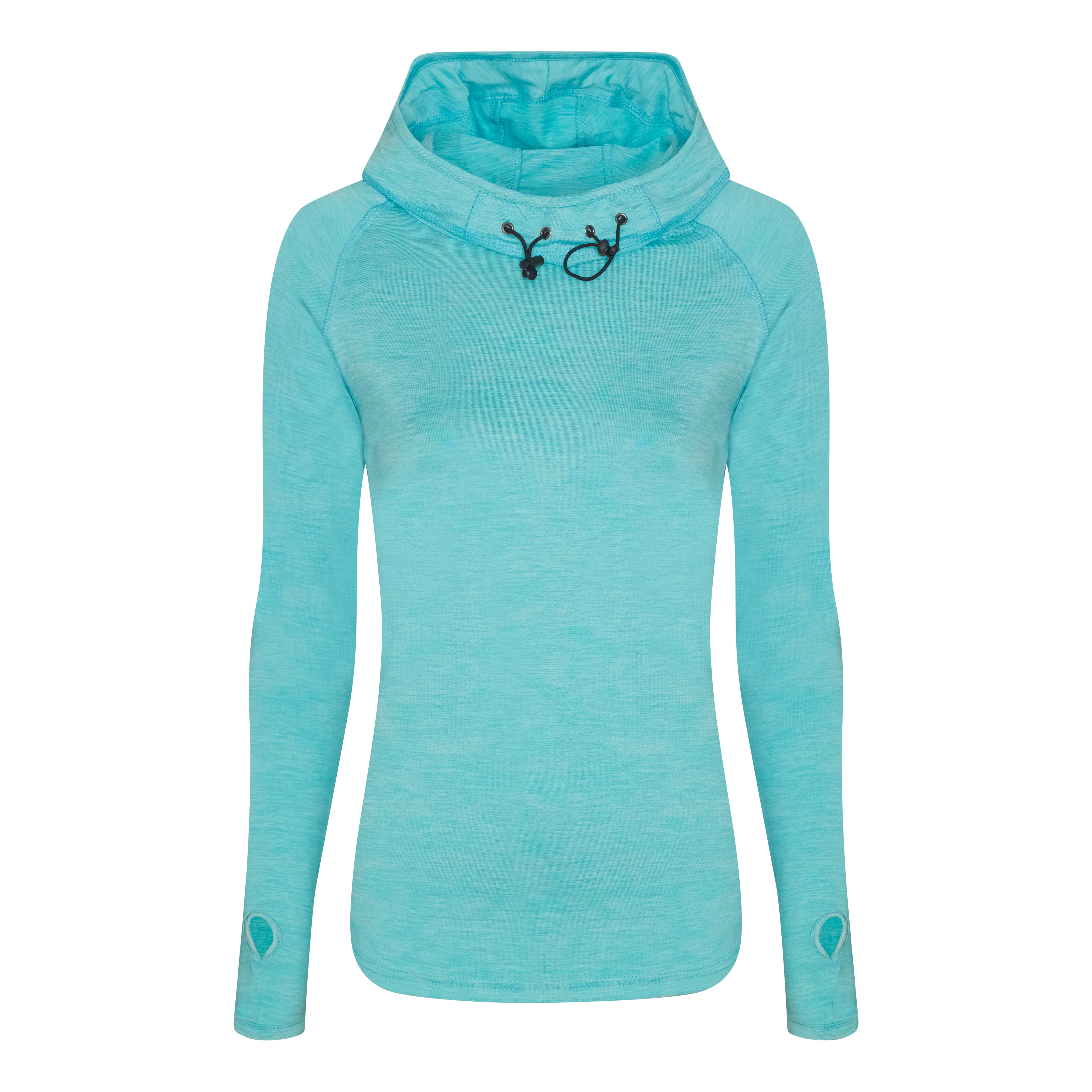 Just Cool - Women´s Cool Cowl Neck Top