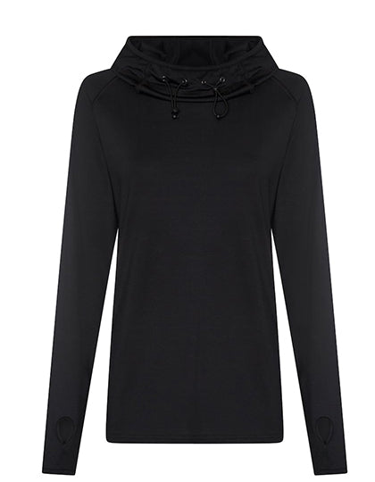 Just Cool - Women´s Cool Cowl Neck Top