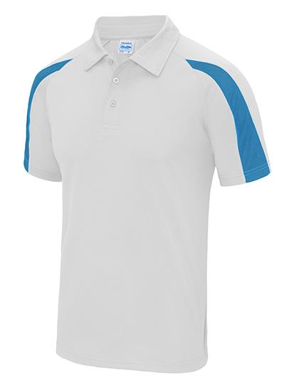 Just Cool - Contrast Cool Polo