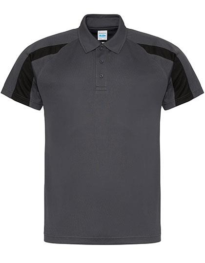 Just Cool - Contrast Cool Polo