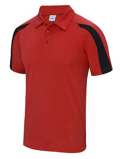 Just Cool - Contrast Cool Polo