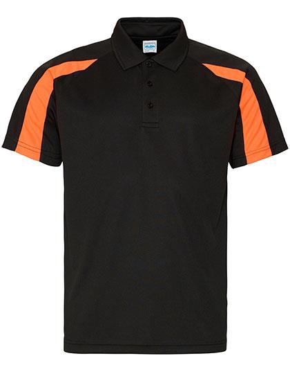 Just Cool - Contrast Cool Polo