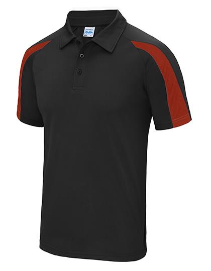 Just Cool - Contrast Cool Polo