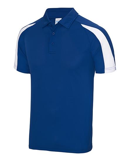 Just Cool - Contrast Cool Polo
