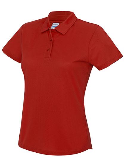 Just Cool - Women´s Cool Polo