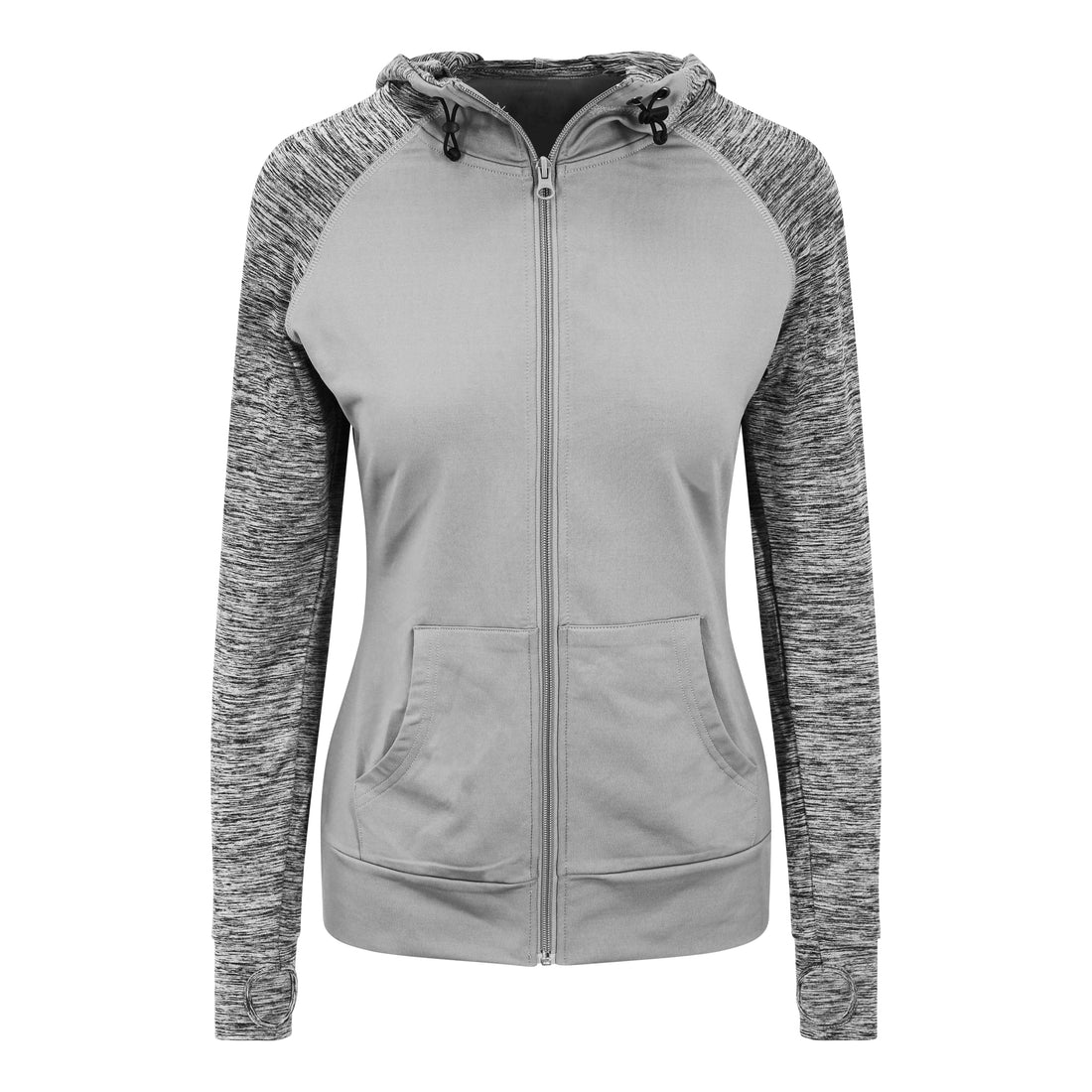 Just Cool - Women´s Cool Contrast Zoodie
