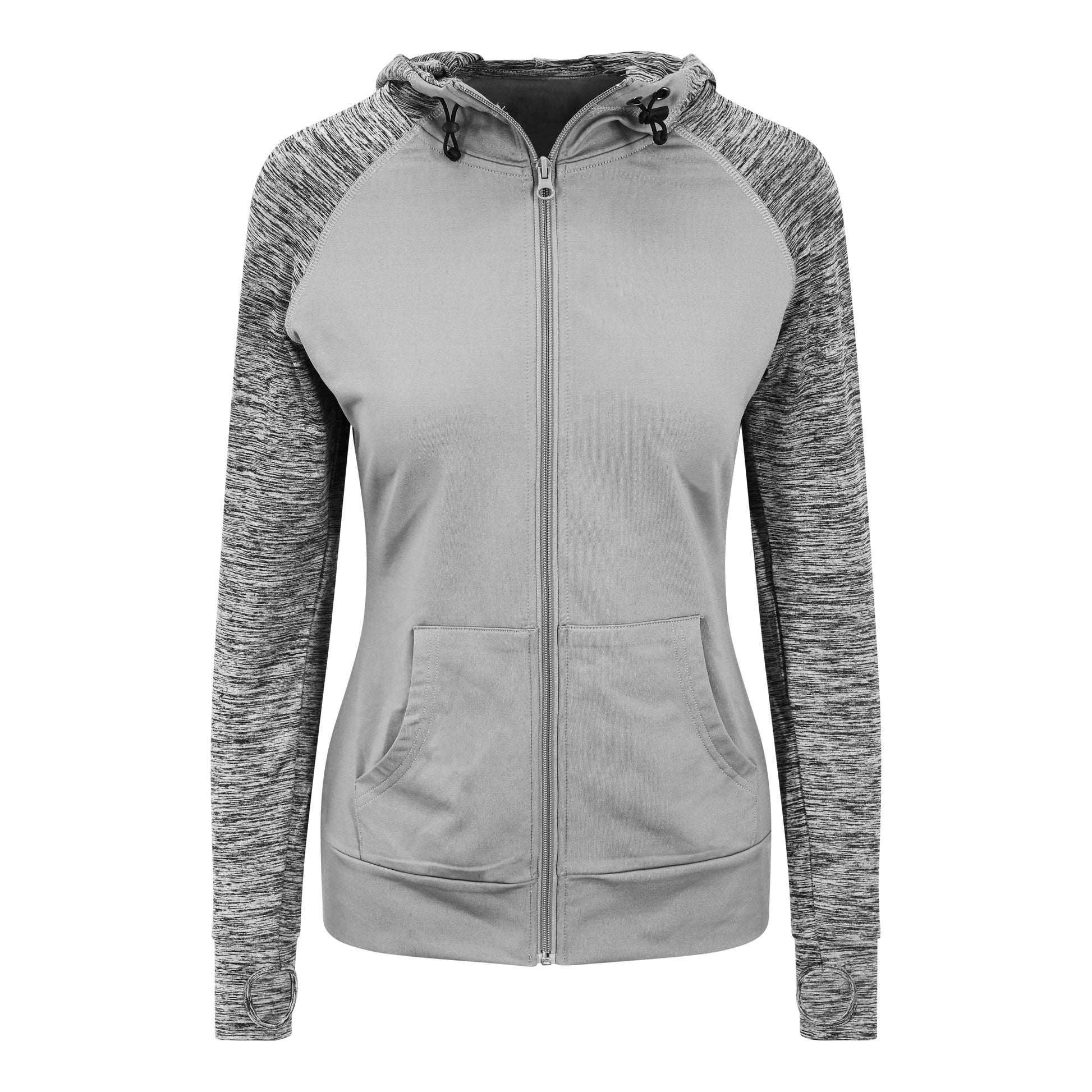 Just Cool - Women´s Cool Contrast Zoodie