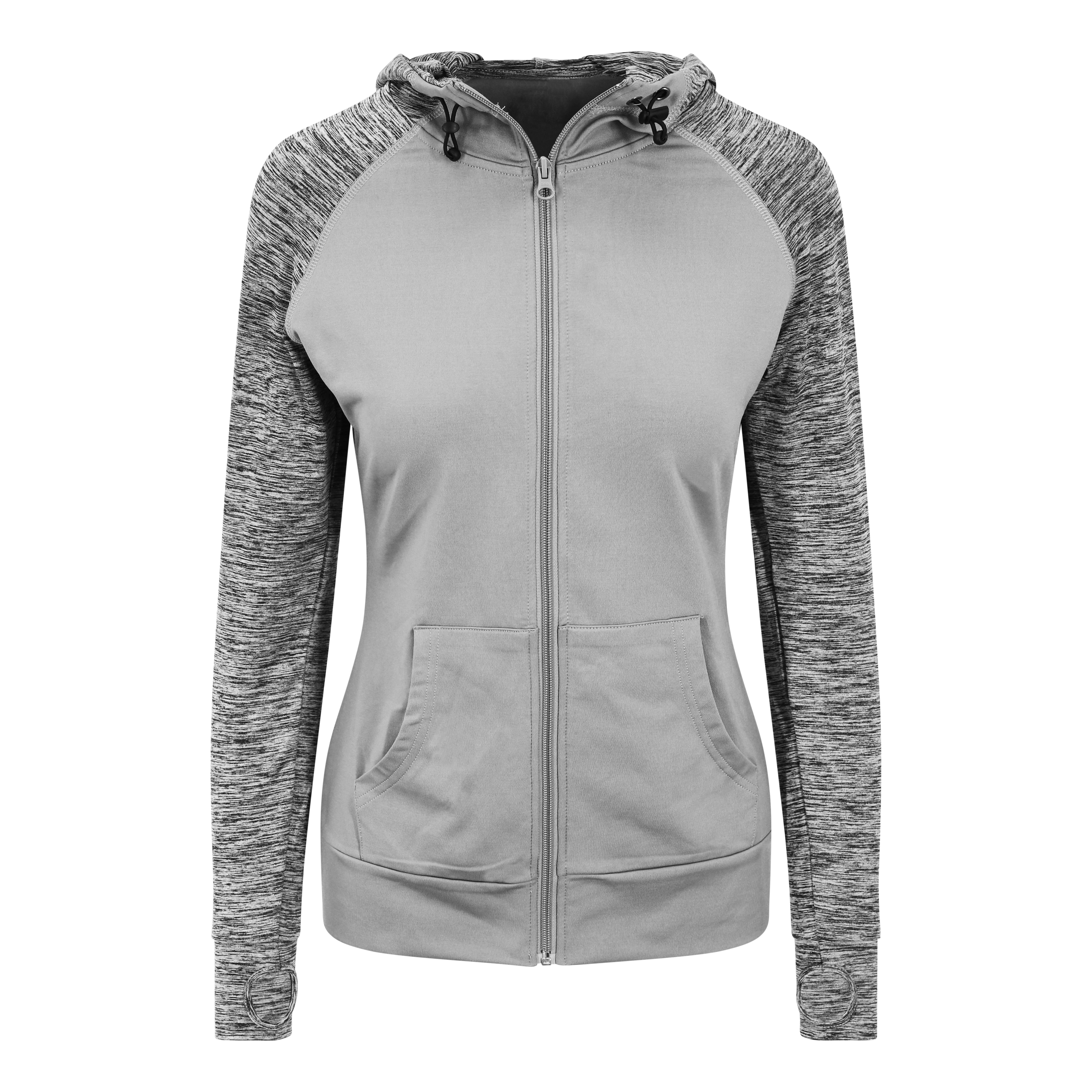Just Cool - Women´s Cool Contrast Zoodie