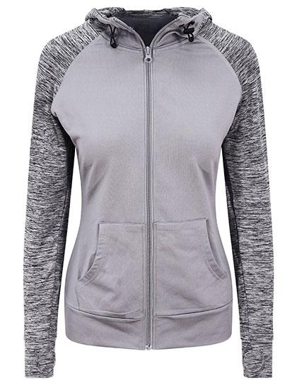 Just Cool - Women´s Cool Contrast Zoodie