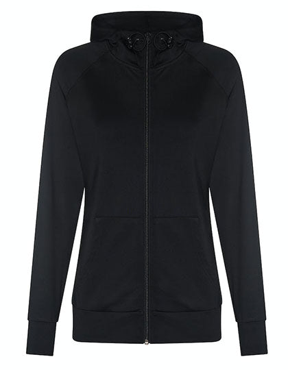 Just Cool - Women´s Cool Contrast Zoodie