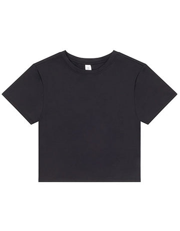Just Cool - Women's Recycled Cropped T