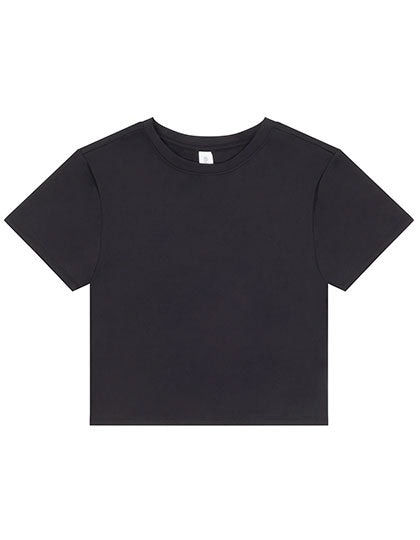 Just Cool - Women's Recycled Cropped T