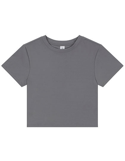 Just Cool - Women's Recycled Cropped T