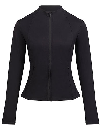 Just Cool - Womens Recycled Full Zip Jacket