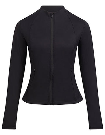 Just Cool - Womens Recycled Full Zip Jacket